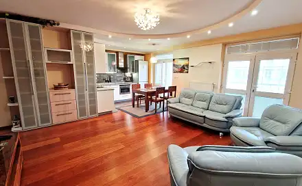 Pronájem bytu 4+kk 151 m², U Soudu, Ostrava - Poruba