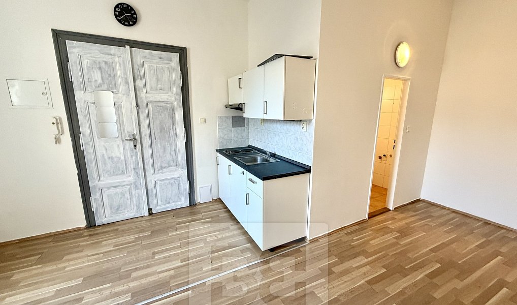Prodej bytu 1+kk 24 m², Štětí – náhled fotky 2