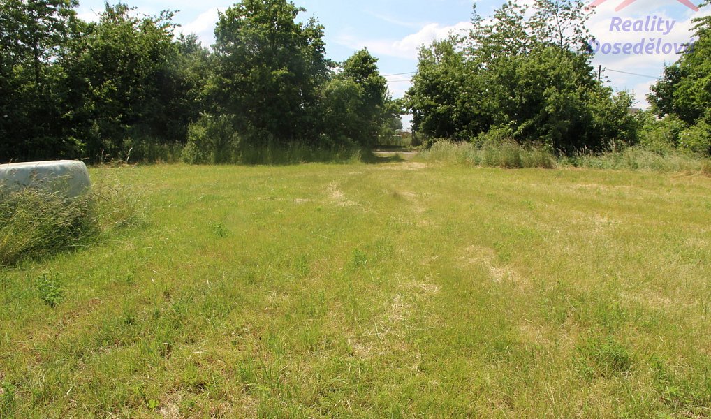 Prodej stavebního pozemku 1 005 m², Roblín – náhled fotky 6
