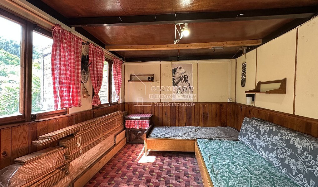 Prodej chaty/chalupy 44 m² s pozemkem 44 m², Jílové u Prahy – náhled fotky 9