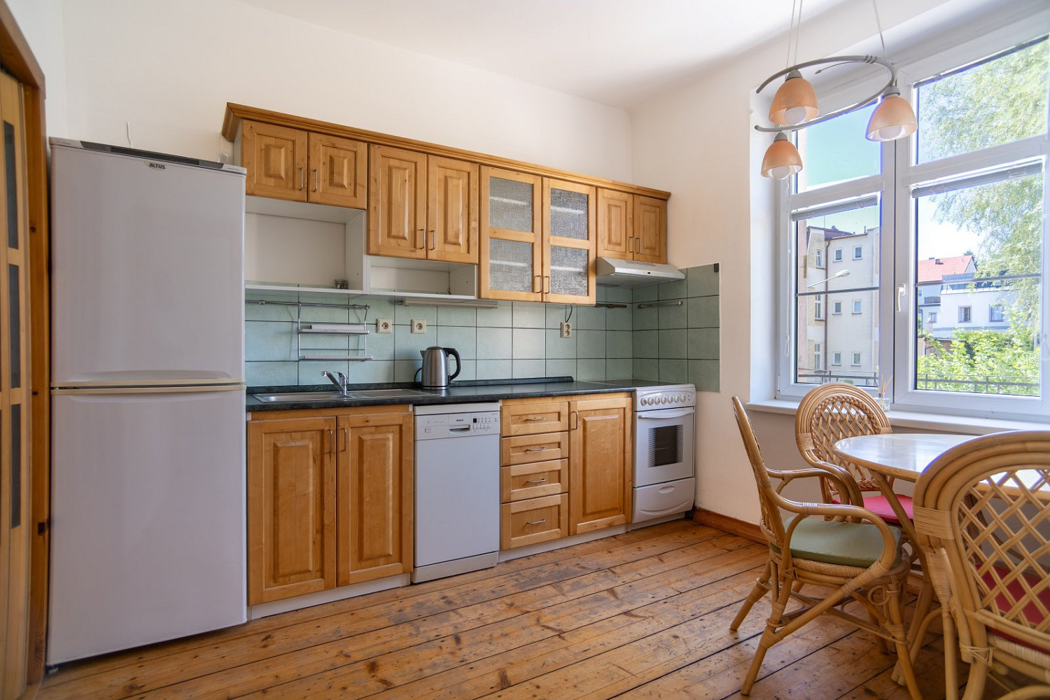 Pronájem bytu 1+1 35 m² — photo 2