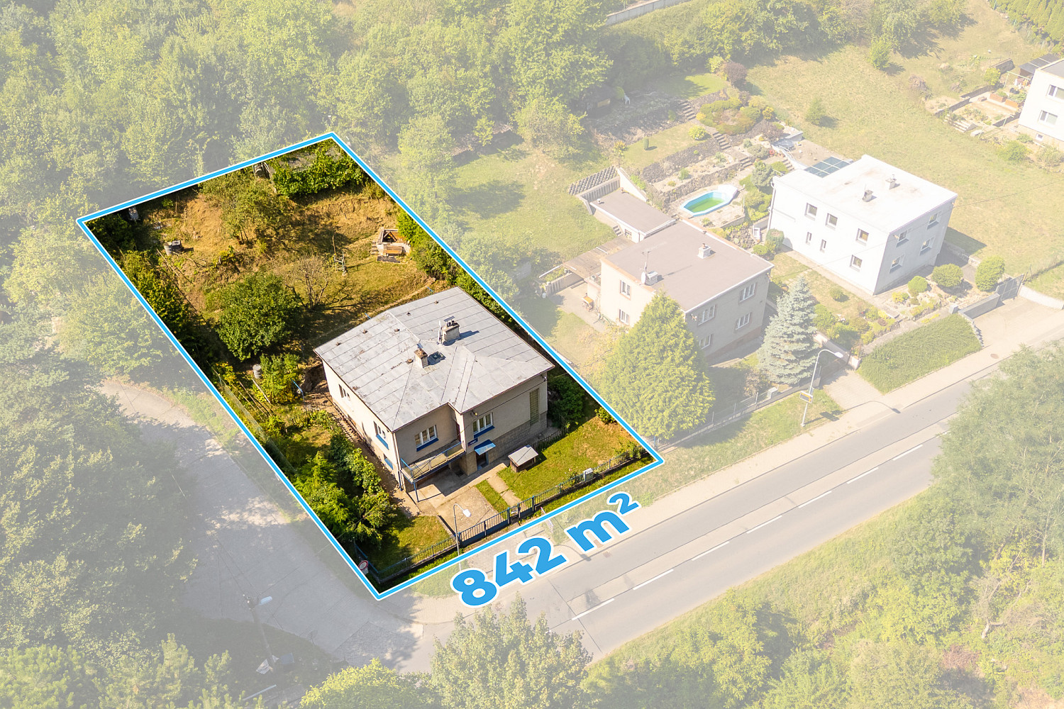 Prodej domu 180 m²