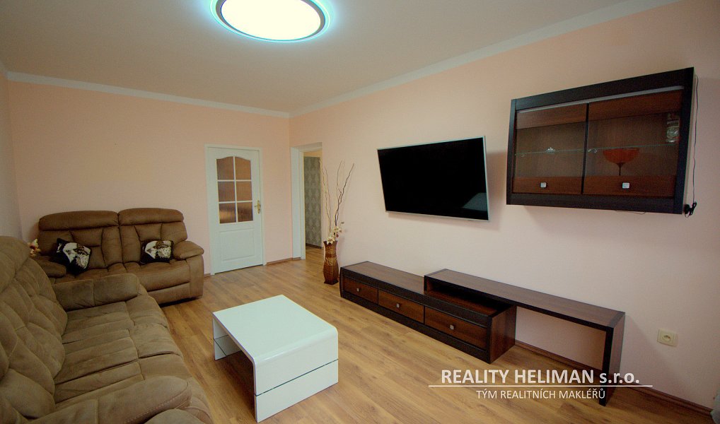 Pronájem bytu 3+1 68 m², Praha – náhled fotky 4