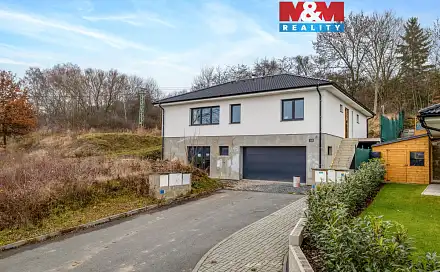 Prodej domu 216 m² s pozemkem 1 269 m², Ledce, okres Kladno