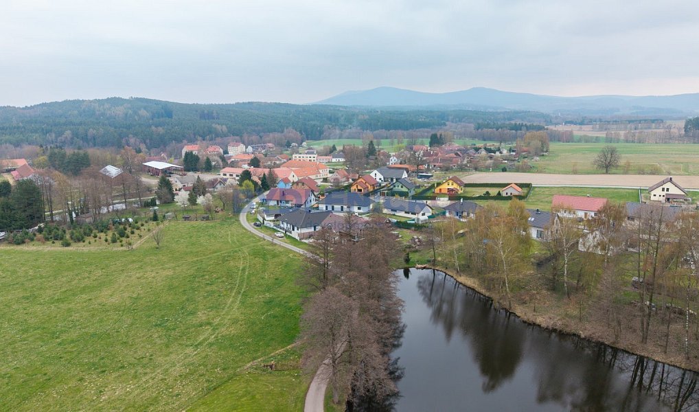 Prodej domu 193 m² s pozemkem 996 m², Kamenná – náhled fotky 10