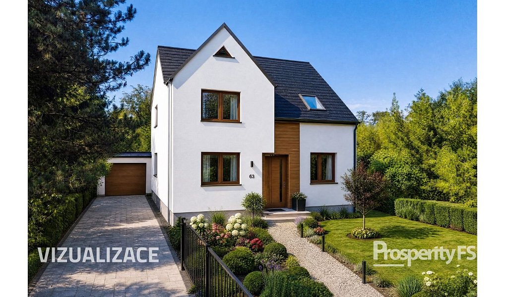 Prodej domu 267 m² s pozemkem 7 069 m², Dětmarovice – náhled fotky 2