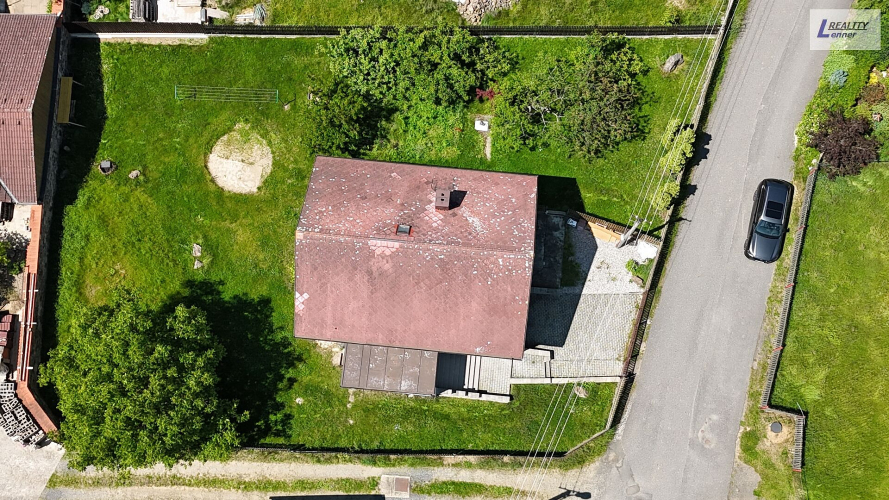 Prodej domu 172 m² s pozemkem 1 060 m² – pohled 4