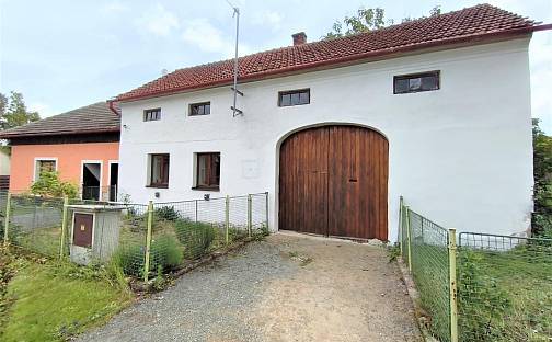 Prodej domu 149 m² s pozemkem 352 m², Vladislav - Hostákov, okres Třebíč