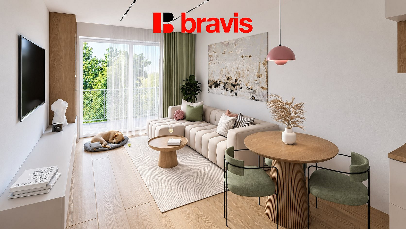 3 rooms, 78.0 m² in Blansko_Cz