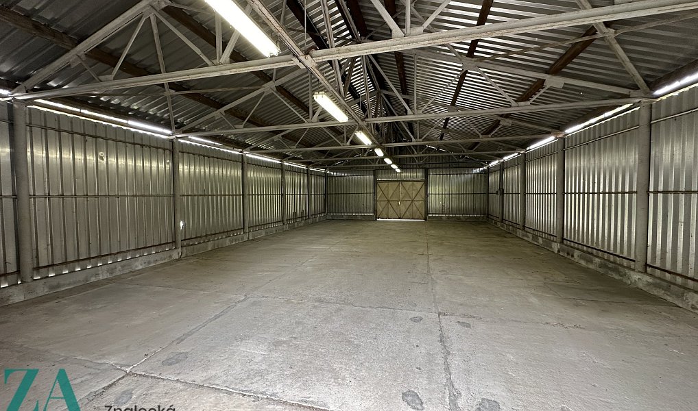 Pronájem skladovacích prostor 187 m², Luby – náhled fotky 3