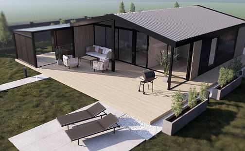 Prodej domu 80 m² s pozemkem 813 m², Luční, Dolní Ředice, okres Pardubice