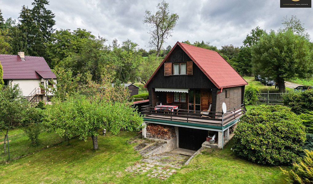 Prodej chaty/chalupy 53 m² s pozemkem 710 m², Chřenovice – náhled fotky 3