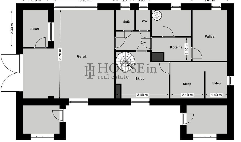 Prodej domu 201 m² s pozemkem 512 m², Horní Kruty – náhled fotky 25