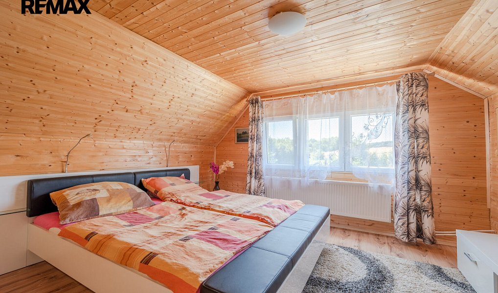 Prodej chaty/chalupy 150 m² s pozemkem 460 m², Neustupov – náhled fotky 10