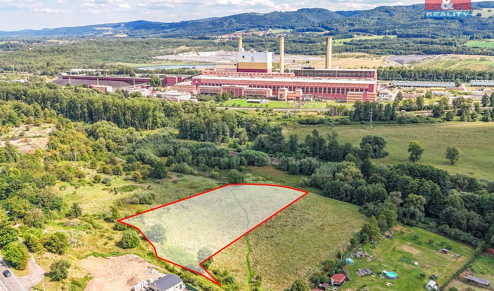 Prodej stavebního pozemku 5 749 m², Citice – náhled fotky 7