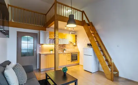 Pronájem bytu 1+kk 31 m², Ke Kapličce, Dolní Břežany, okres Praha-západ