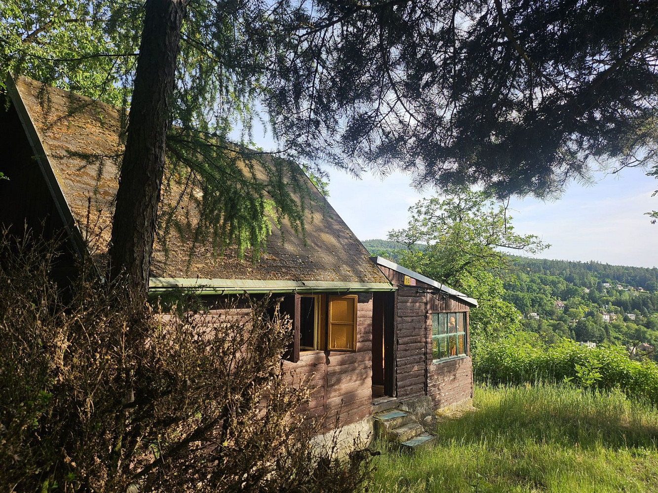 Prodej chaty/chalupy 45 m² s pozemkem 133 m²