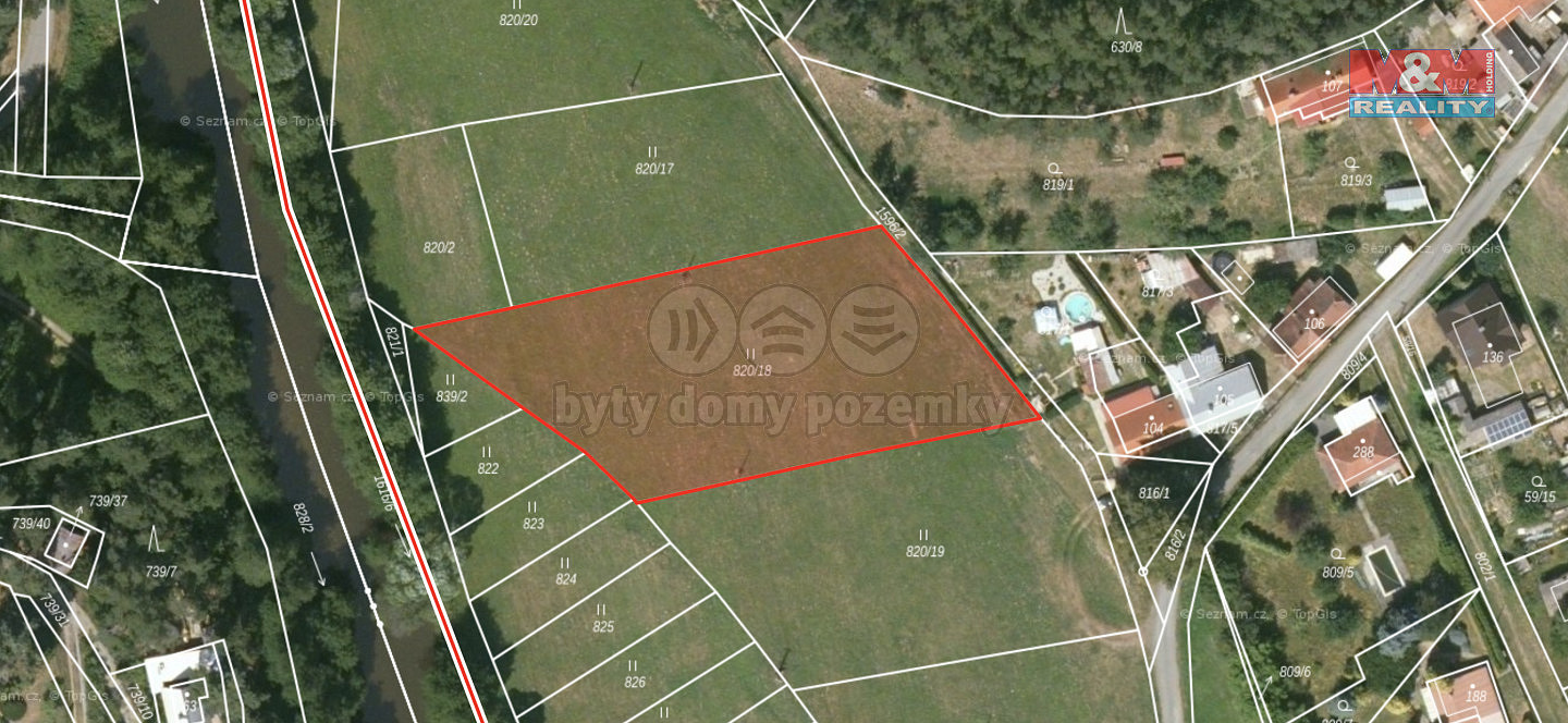 Prodej zahrady 2 587 m² — photo 3