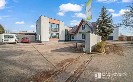 Prodej kanceláře 374 m², K Dolíčku, Pardubice - Nové Jesenčany