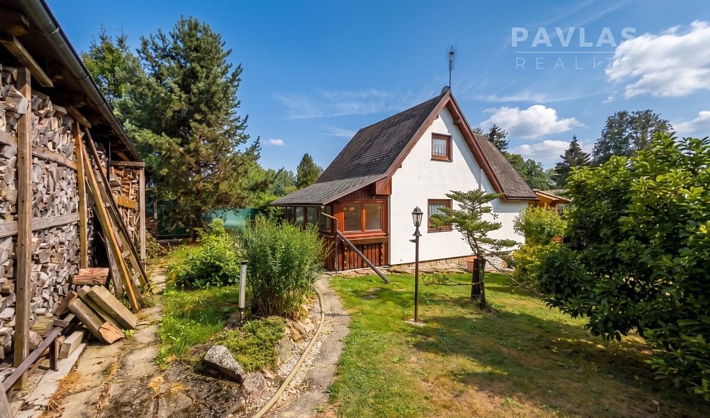 Prodej chaty/chalupy 75 m² s pozemkem 361 m², Černovice – náhled fotky 15