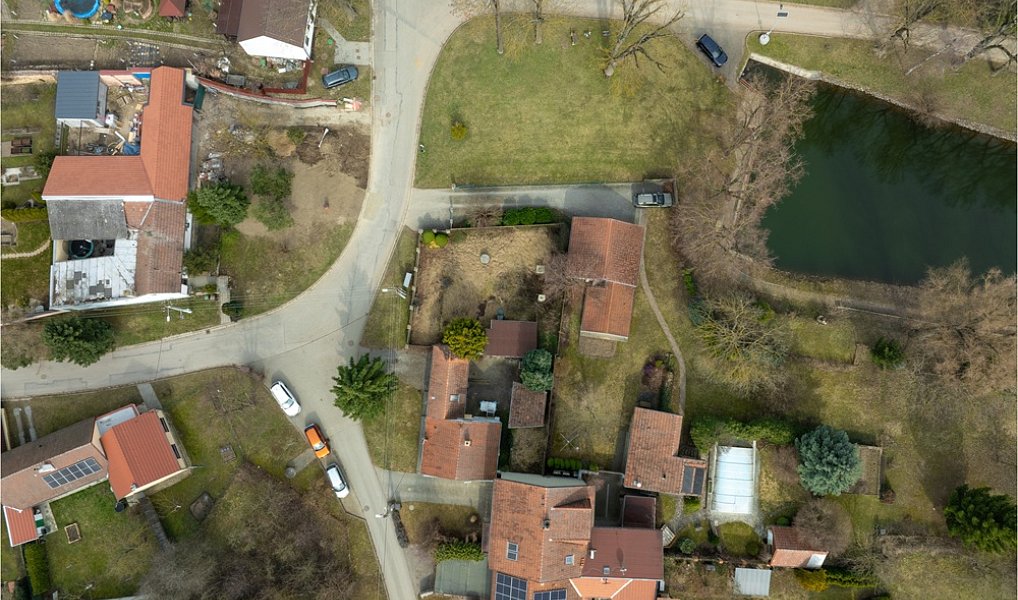 Prodej domu 54 m² s pozemkem 420 m², Prace – náhled fotky 18