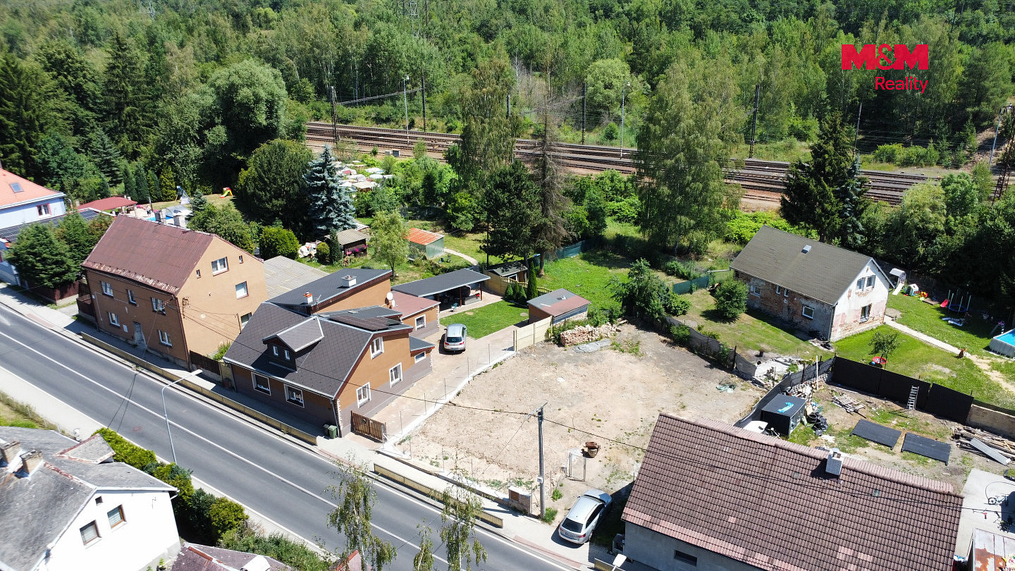 Prodej stavebního pozemku 485 m² – fotografie 3