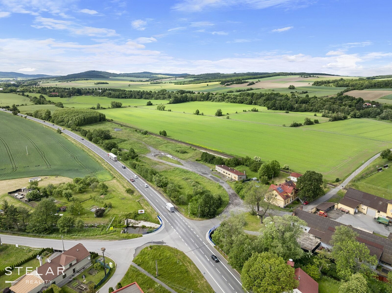 Prodej komerčního pozemku 15 670 m² – fotografie 5