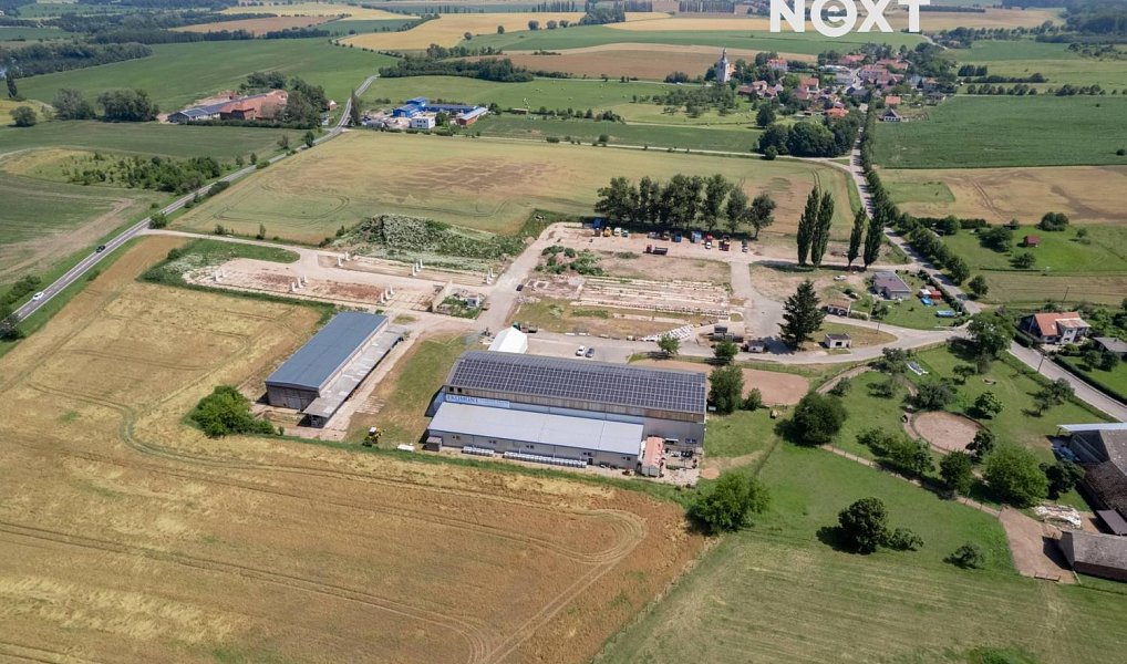 Prodej komerčního pozemku 37 785 m², Skalice – náhled fotky 12