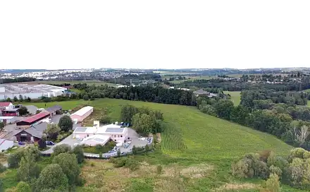 Prodej komerčního pozemku 4 959 m², Havlíčkův Brod - Mírovka