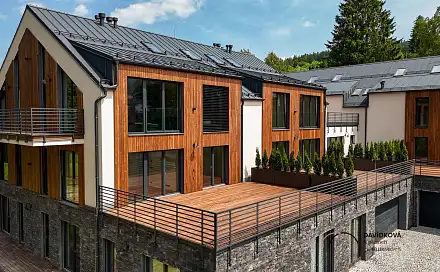 Prodej bytu 2+kk 55 m²
