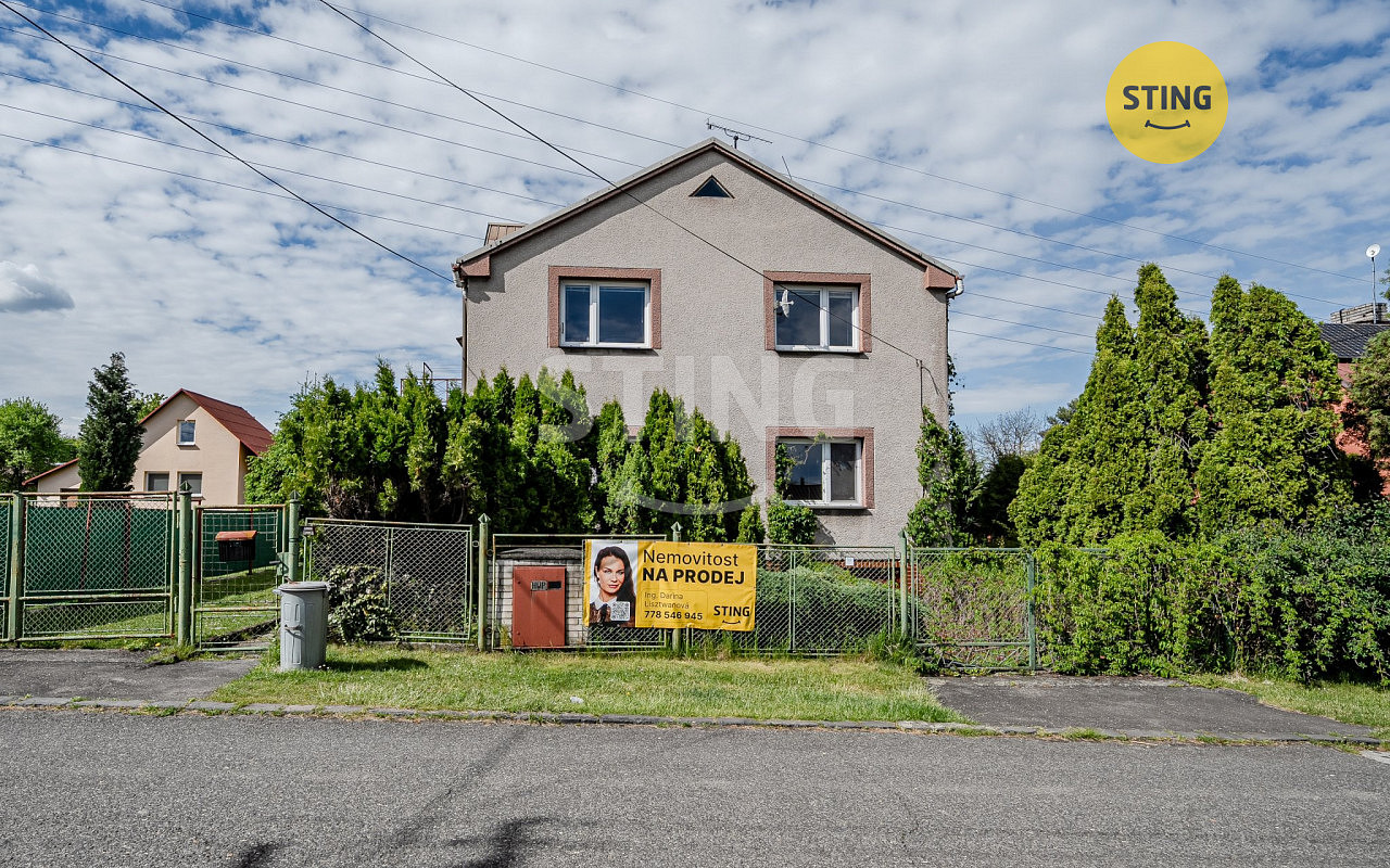 Prodej domu 610 m² s pozemkem 1 212 m²