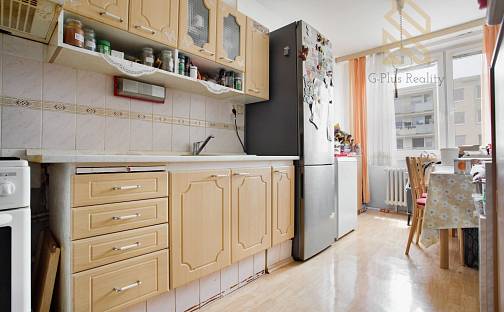 Prodej bytu 3+1 68 m², Na Výsluní, Litoměřice - Pokratice