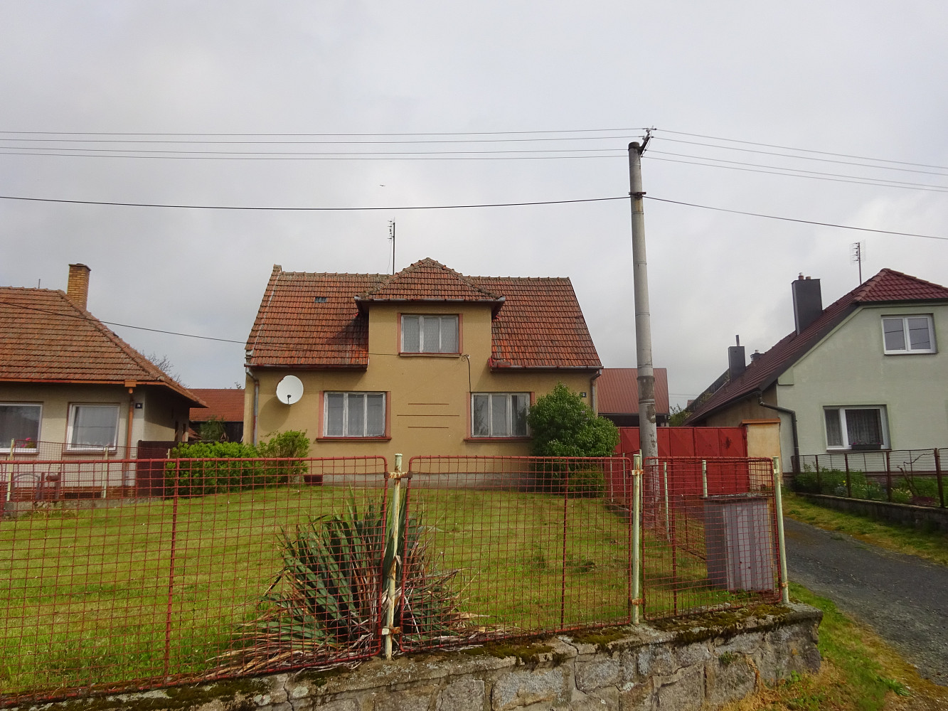 Prodej domu 62 m² – pohled 2