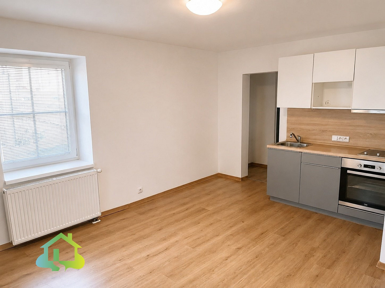 Pronájem bytu 1+kk 31 m² — photo 3