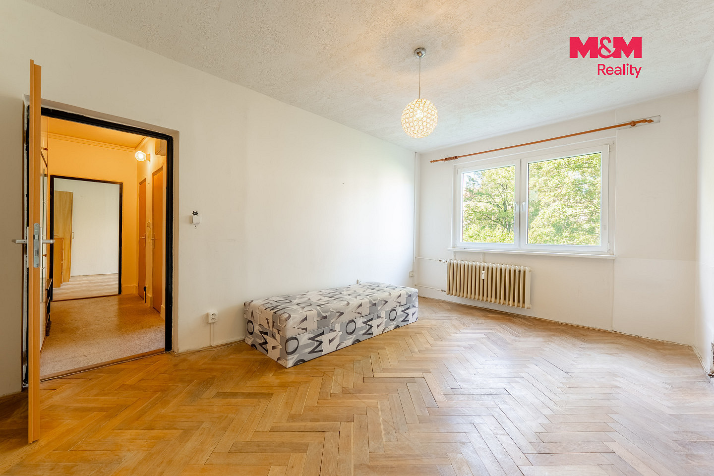 Prodej bytu 2+1 52 m² – fotografie 4