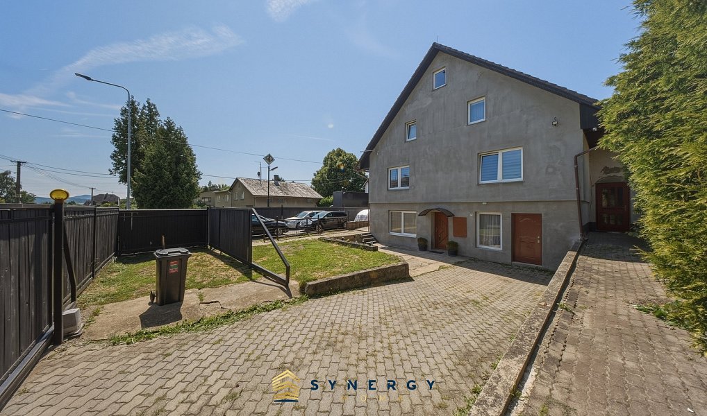 Prodej domu 200 m² s pozemkem 615 m², Rumburk – náhled fotky 3