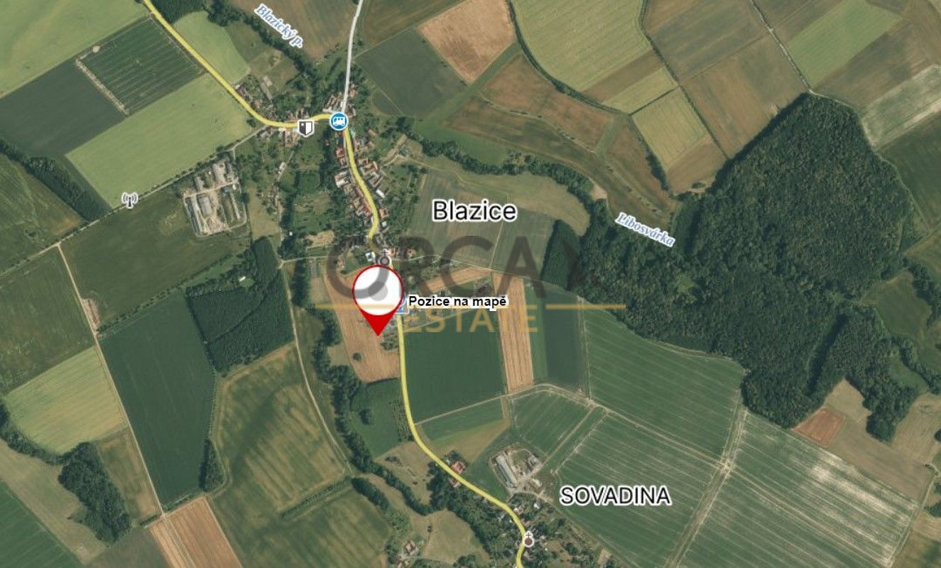 Prodej pole 2 416 m² – fotografie 2