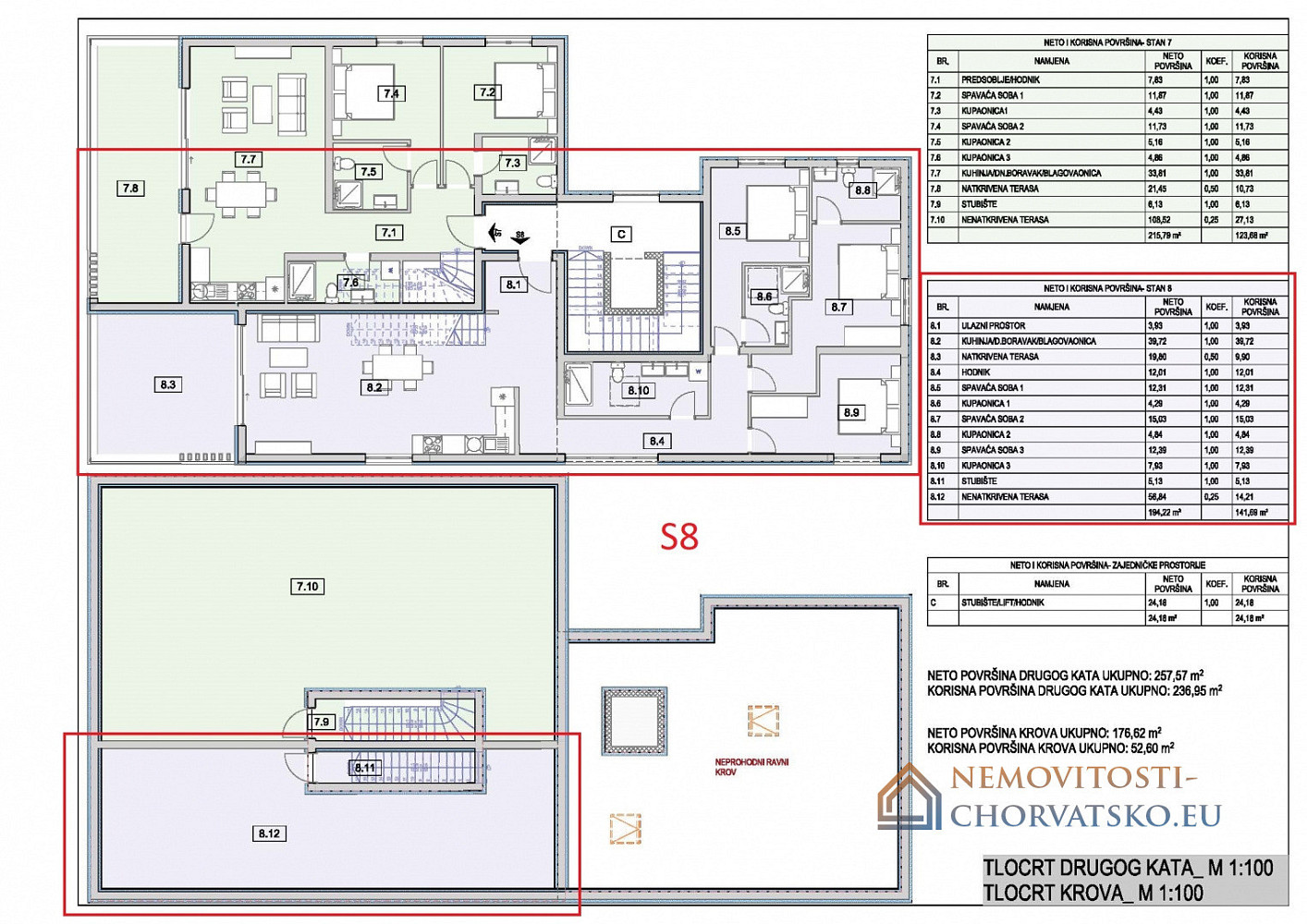Prodej bytu 3+kk 141 m² - Widok 4