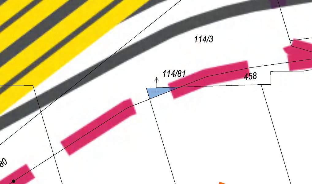 Prodej pozemku 3 m², Drahelčice – náhled fotky 3