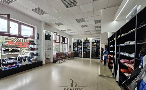 Pronájem obchodních prostor 90 m², Štefánikova, Hodonín
