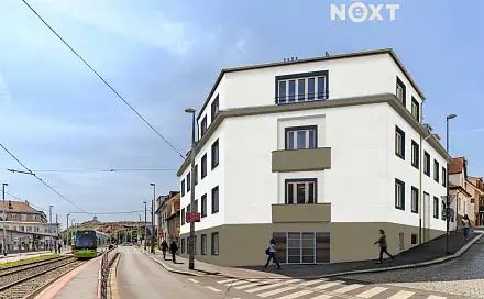 Prodej obchodních prostor 144 m², Čestlická, Praha 10 - Strašnice