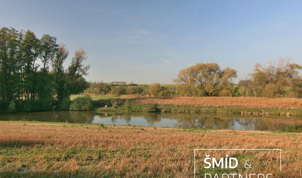 Prodej, Stodola s pozemky - Nová Lhota, Kluky – náhled fotky 21