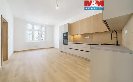 Prodej bytu 3+kk 72 m²