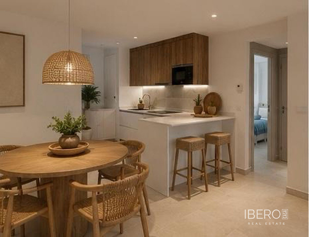Piso 3+kk – Estepona, Barriada Islas Canarias - Vista 5
