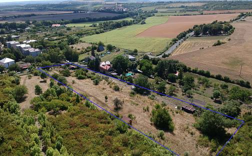 Prodej stavebního pozemku 6 865 m², Třebenice, okres Litoměřice