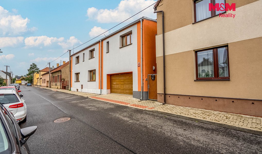 Prodej domu 203 m² s pozemkem 654 m², Hostivice – náhled fotky 5