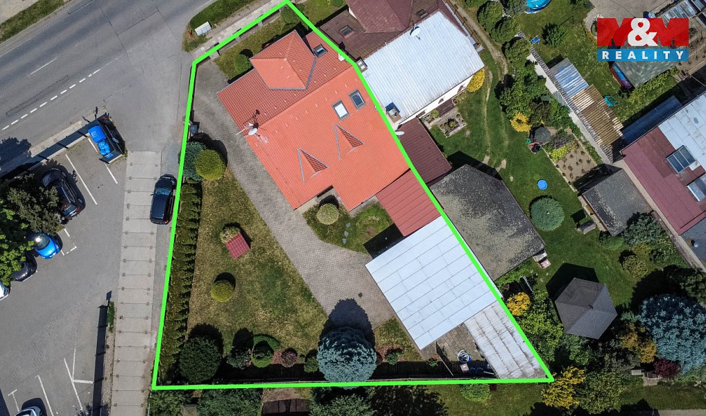 Prodej domu 150 m² s pozemkem 650 m², Olomouc – náhled fotky 24