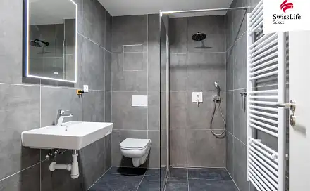 Pronájem bytu 2+kk 54 m², Mlýnská, Rychnov u Jablonce nad Nisou, okres Jablonec nad Nisou