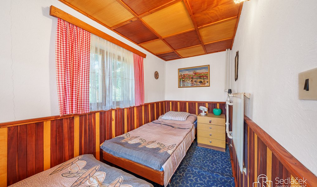 Prodej chaty/chalupy 80 m² s pozemkem 817 m², Šemnice – náhled fotky 5