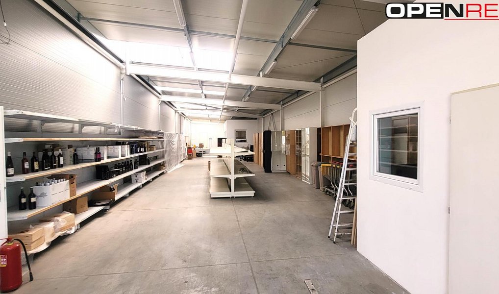 Pronájem skladovacích prostor 277 m², Modřice – náhled fotky 3